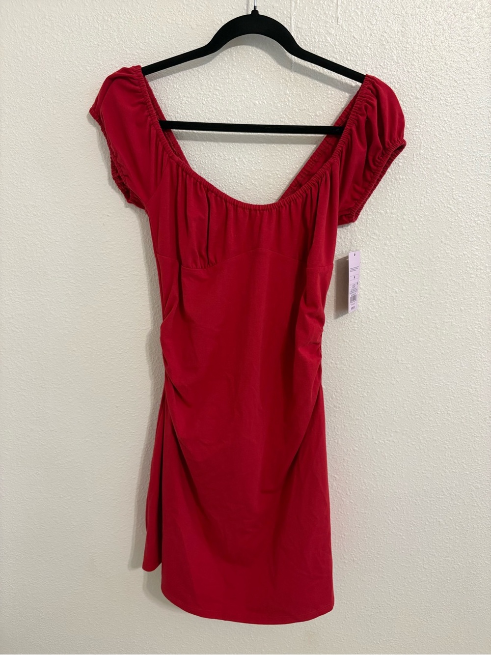 Wild Fable Red Mini Dress
